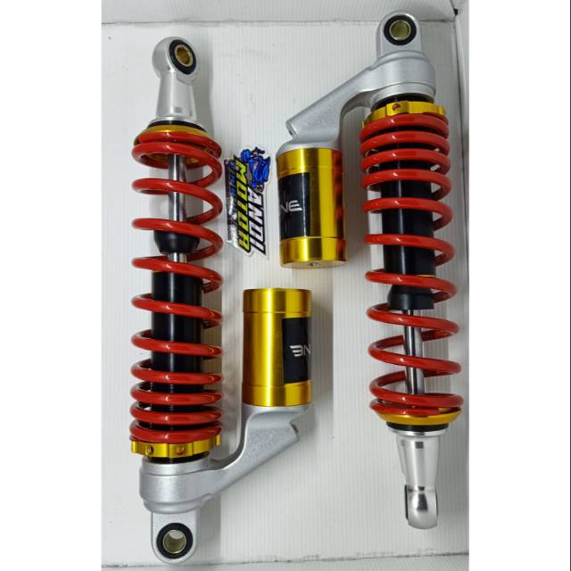 Shock Belakang Tabung XLine 320 32 340mm 34cm Ride It DBS Rx King RxK CB GL Pro Mega Pro