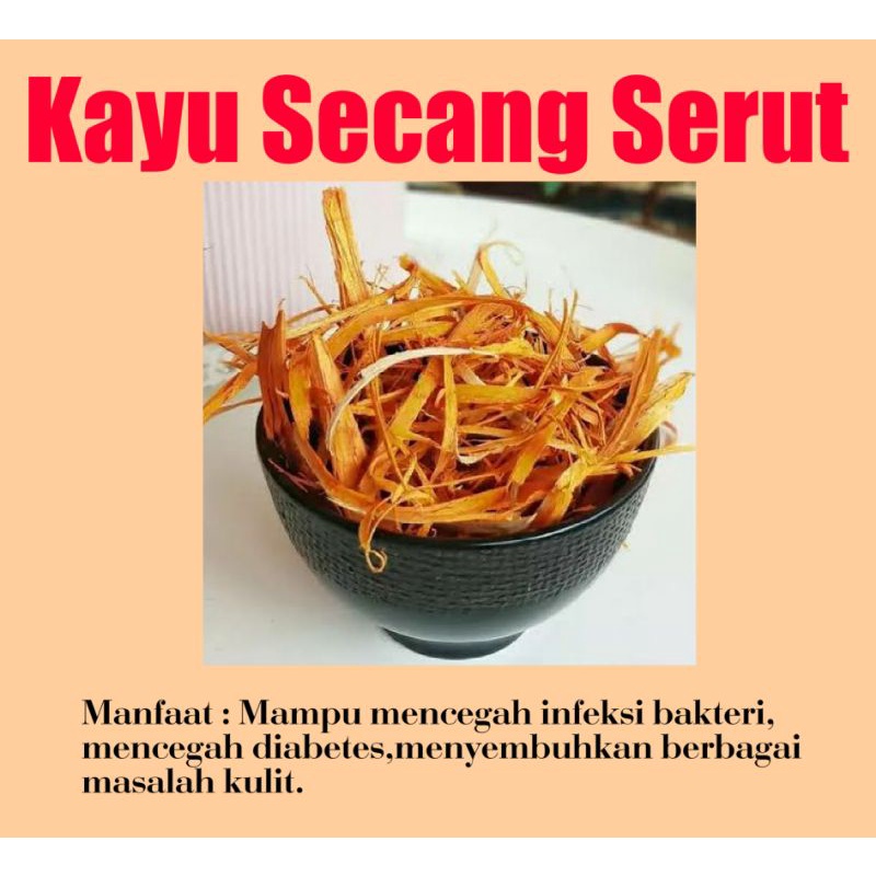 

Kayu Secang 100 Gram