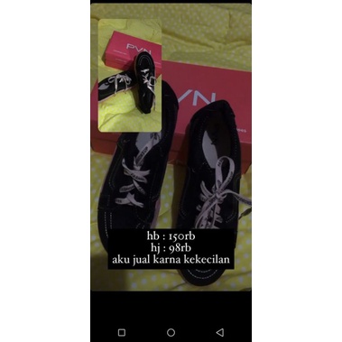 sepatu pvn