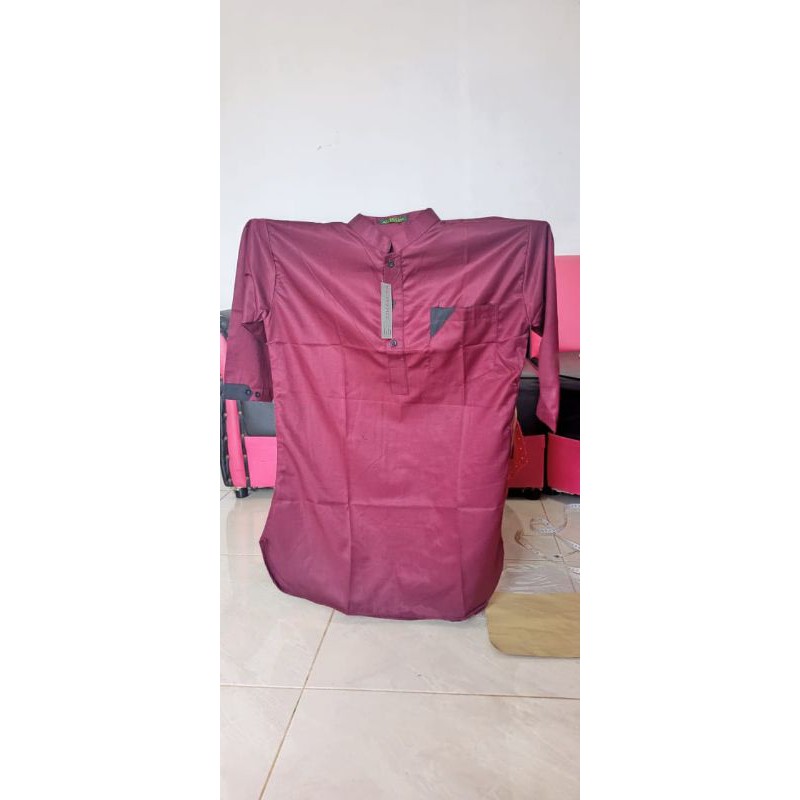 baju koko at-taqwa moslem's wear