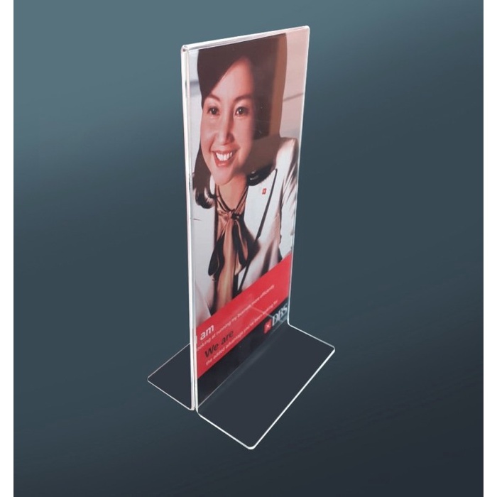 

Dijual Tent Card Menu A4 / Display Menu A4 Tc01 Gilaa!!!