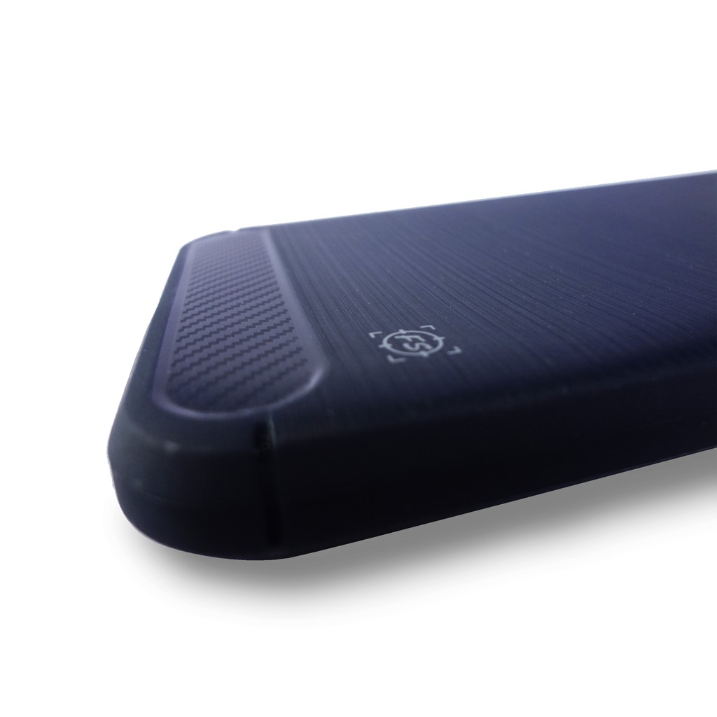 OPPO F3 FS Rugged Armor Softcase / Carbon Case