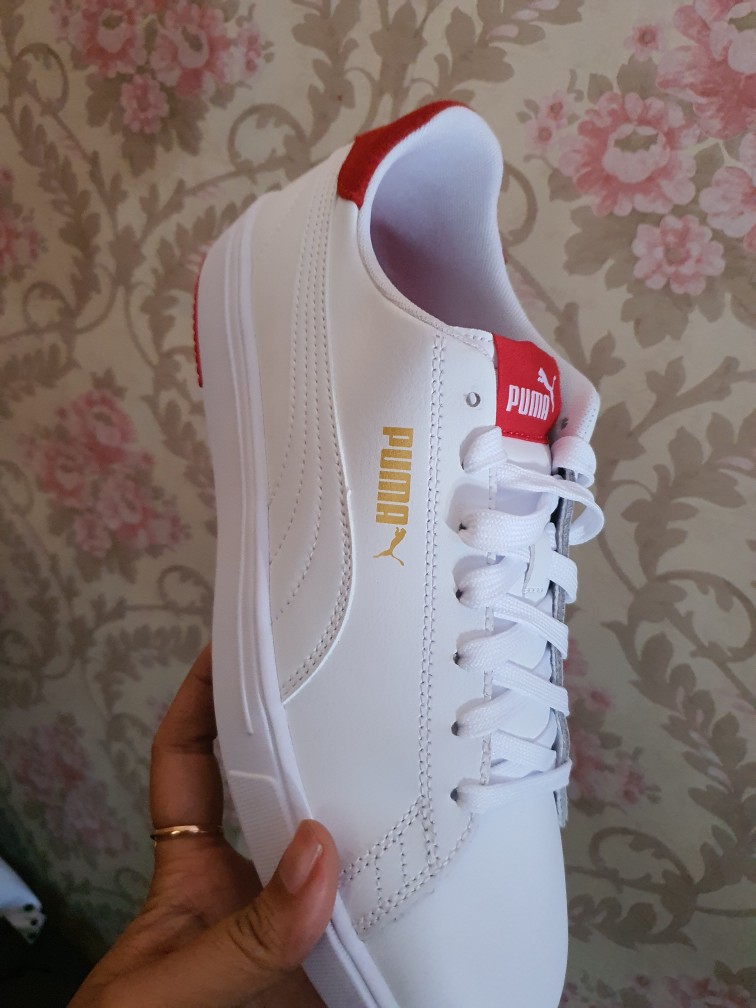 puma serve pro lite trainers