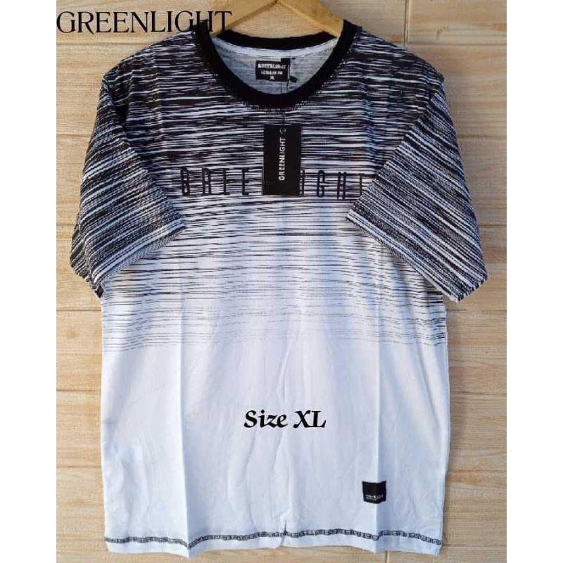 Kaos GREENLIGHT ORIGINAL 100%