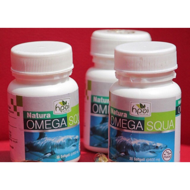 NATURA OMEGA SQUA HPAI /NOS HPAI