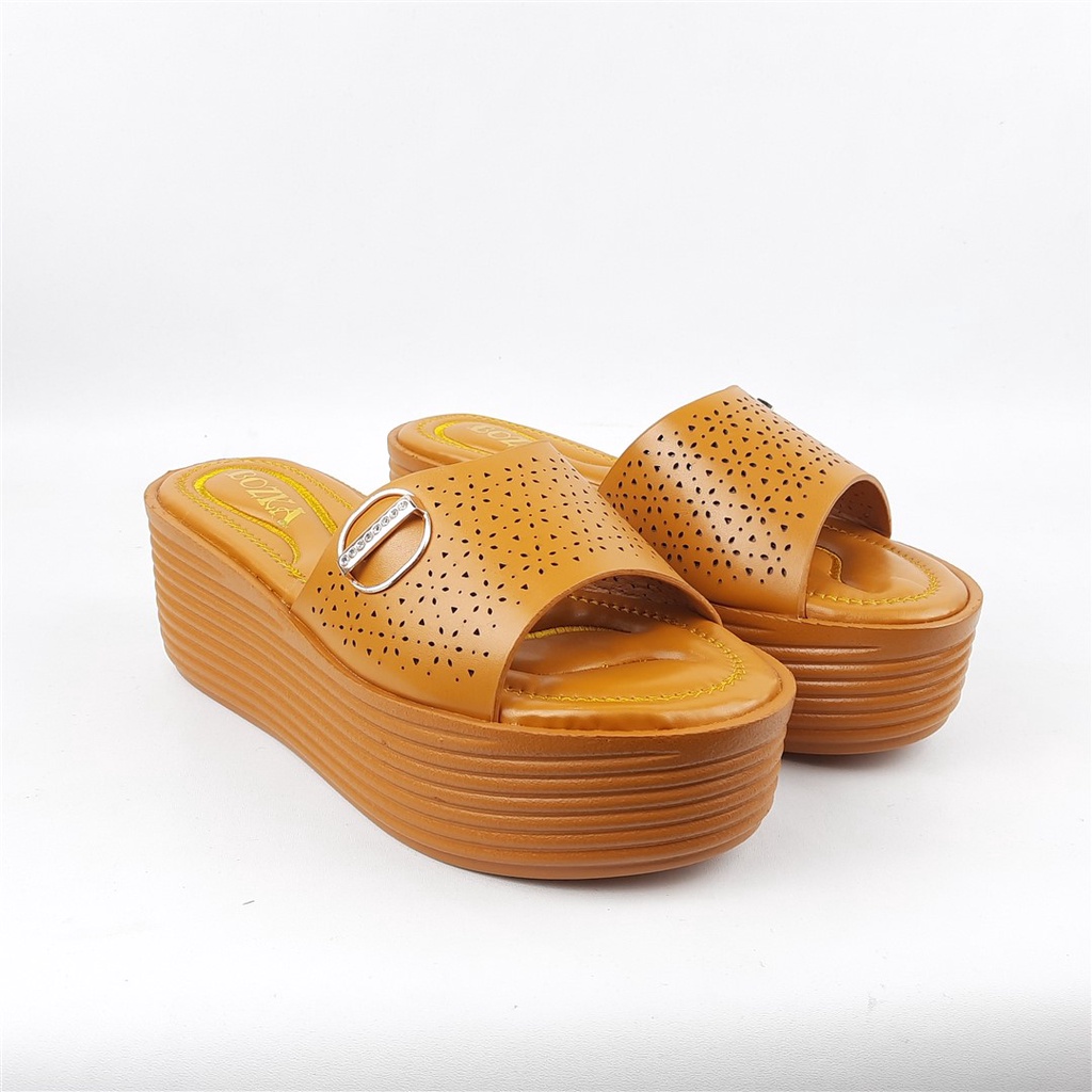 Sandal wedges wanita Bozka ZPS.3 36-40