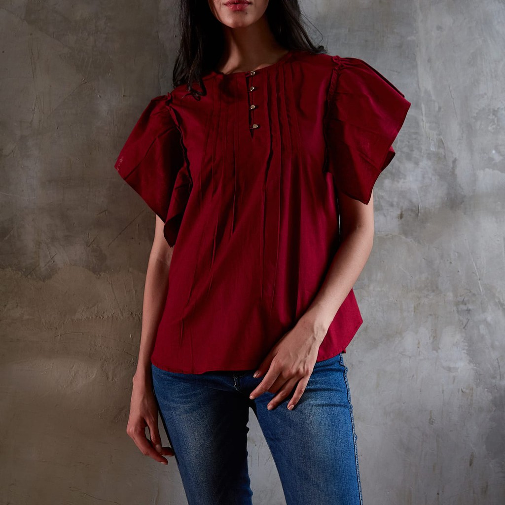 NAYARA BLOUSE