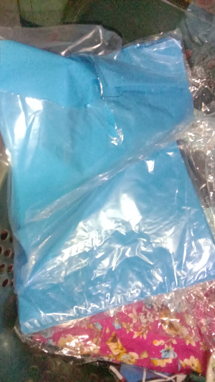 Kantong Plastik 25 X 35 Bahan Hd Oval / Shopping Bag