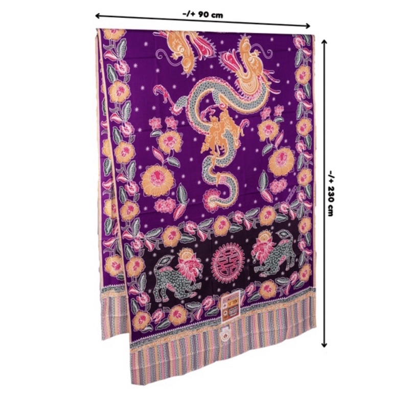 Kain Jarik/Kain Gendongan Anak/Cukin