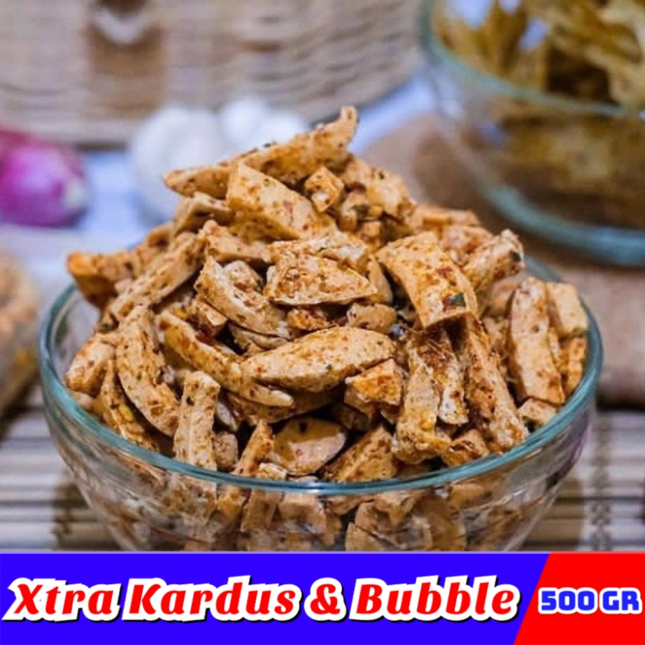 

[500gr] Basreng Stik Pedas Daun Jeruk / Basreng Stik Gurih - basreng - Jajanan Numere makanan ringan jajanan jadul snack kiloan