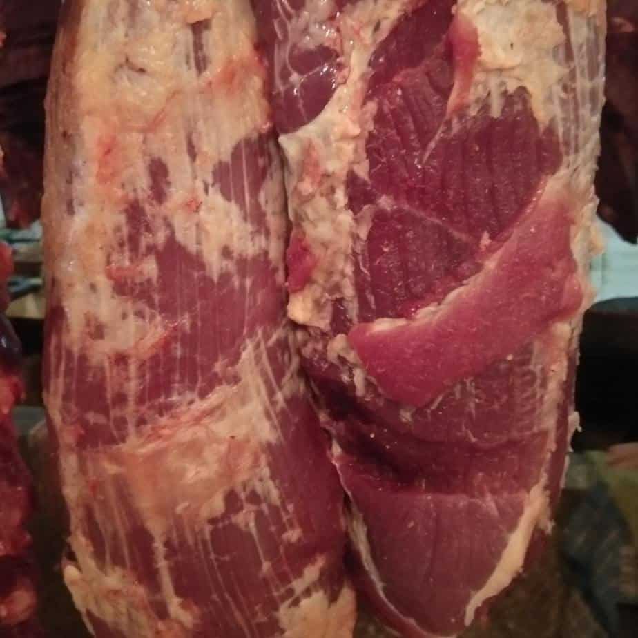 

Daging sapi gandik - 1,0 kg