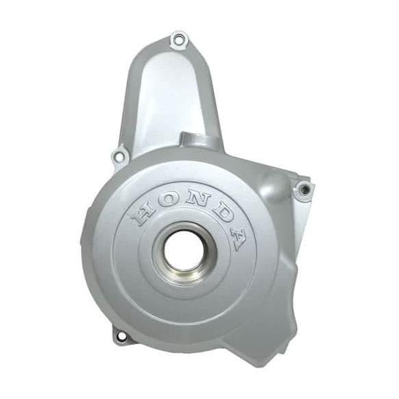 Cover L Crank Case Silver - Grand & Supra (11341KEV880) sumah00 Buru Order