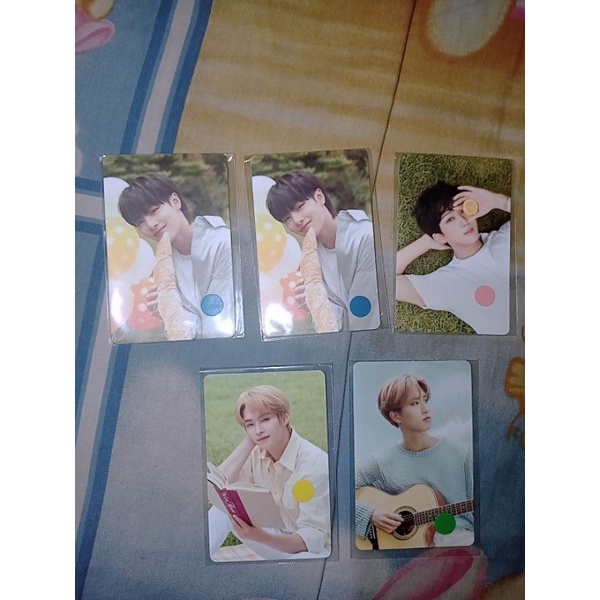 Nacific x Stray Kids