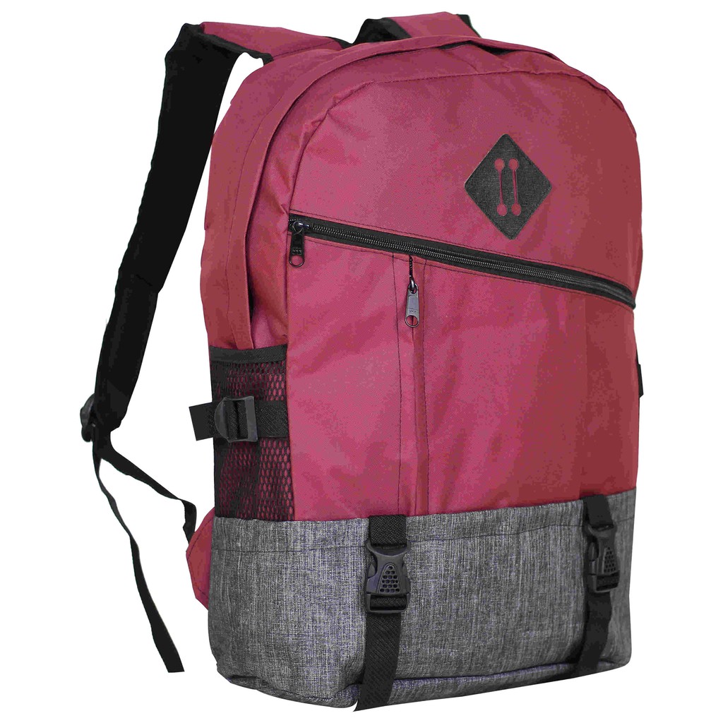 Tas Gendong Perempuan Distro Ransel Cewek Sekolah Backpack Laptop SMP SMA Nyaman Berkualitas Keren