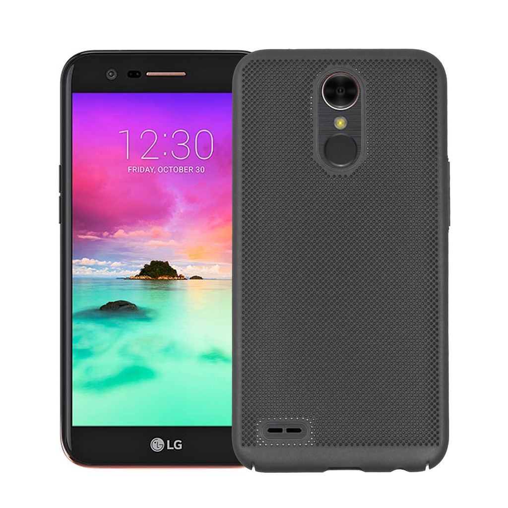 Cover / Case Smartphone Bahan PC Motif Print untuk Lenovo K8 Plus / K8 +
