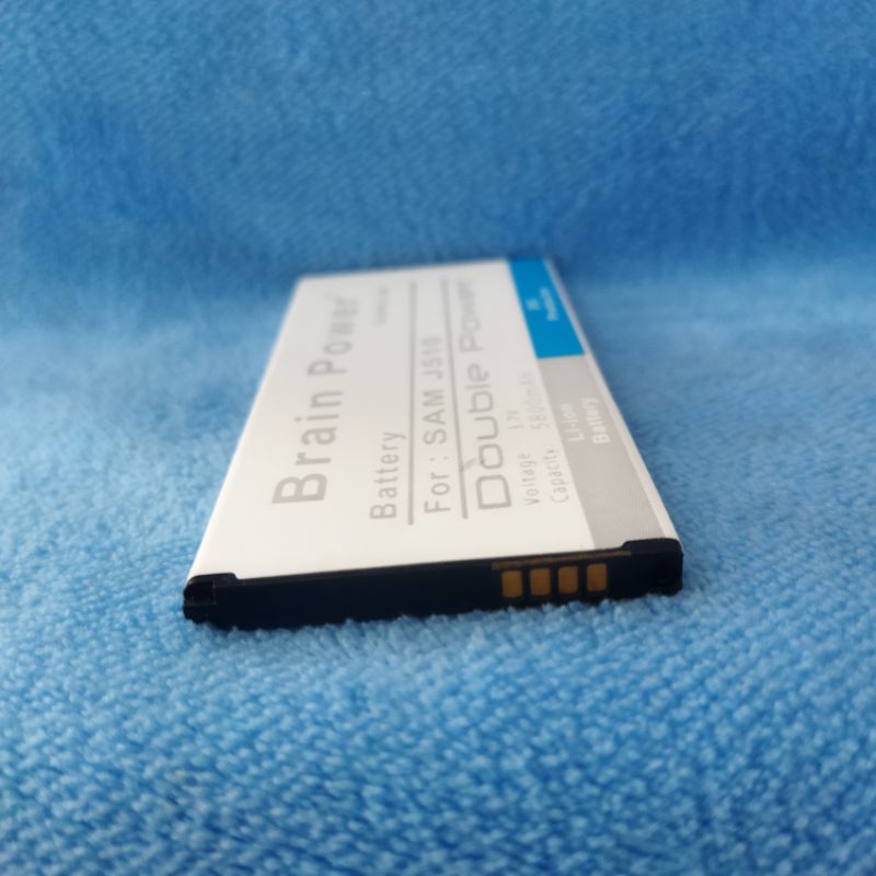 baterai batre Samsung J510 double power
