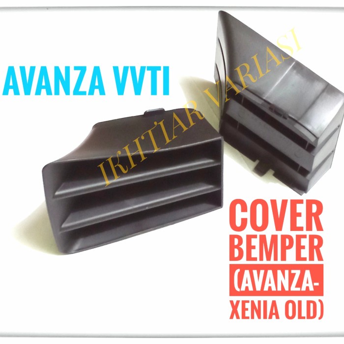 Tutup bemper depan Avanza Xenia Tutup bemper Avanza Old sepasang
