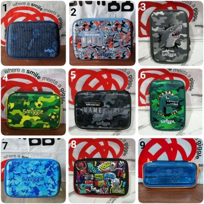 

SALE SMIGGLE PENCIL CASE ORI GOLD GAME BALL KOTAK PENSIL CALCULATOR TE DFD6546E