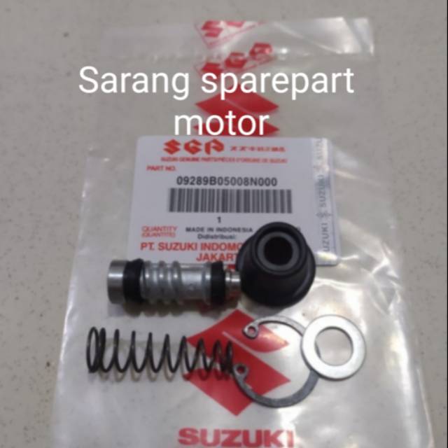 Seal Sil Master Rem Belakang Satria FU 150 Old lama SGP