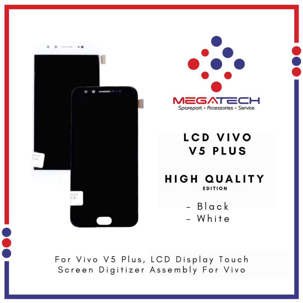 LCD Vivo V5 Plus Fullset Touchscreen