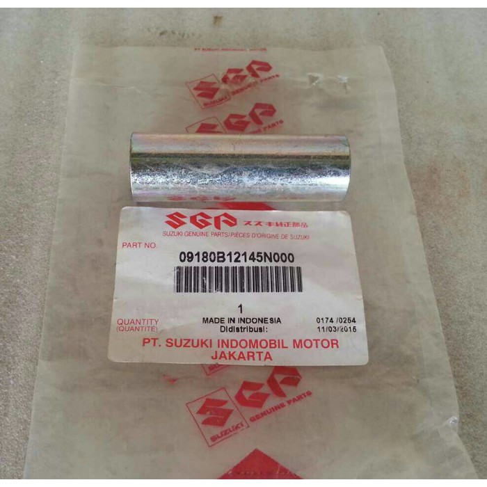 BOS TROMOL DEPAN SATRIA FU 09180B12145N000 ORIGINAL SUZUKI