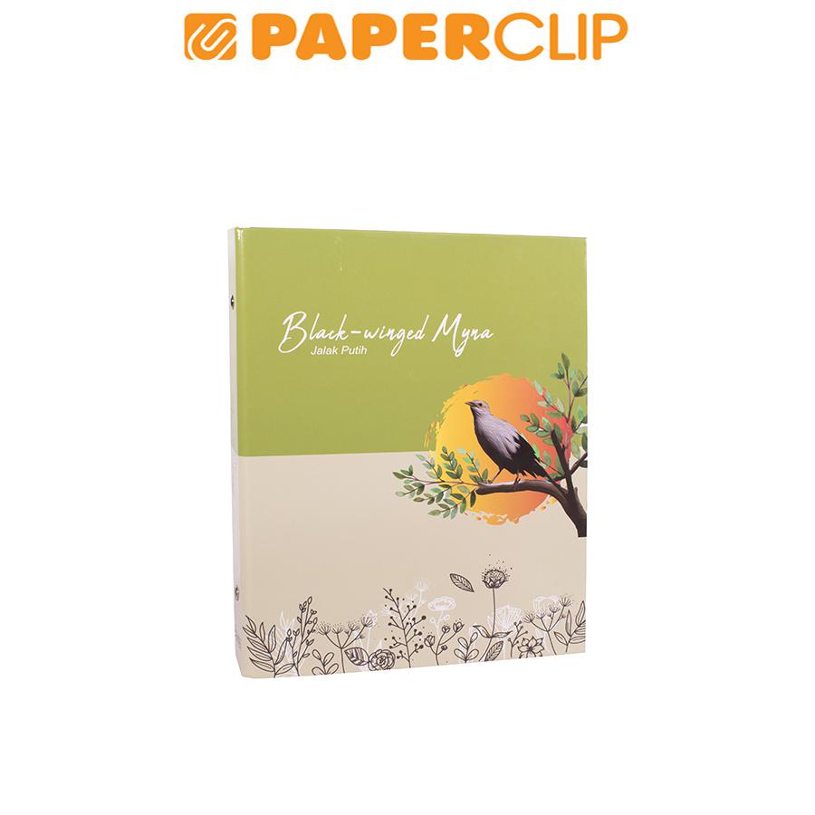 

FILE NOTE A5 BANTEX 1329 37 JALAK-GREEN