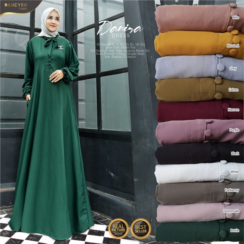 DANIRA DRESS
