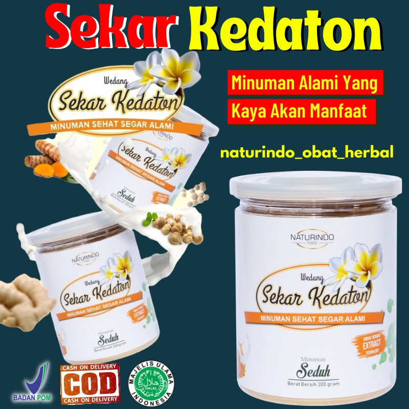 Wedang Jahe Susu Kunyit Seduh Naturindo Kesehatan Imunitas Daya Tahan Tubuh Minuman Herbal Sehat Ala
