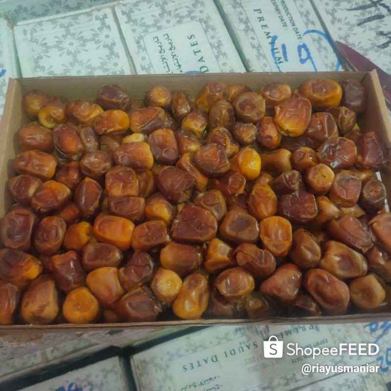 

Kurma Sukari Premium