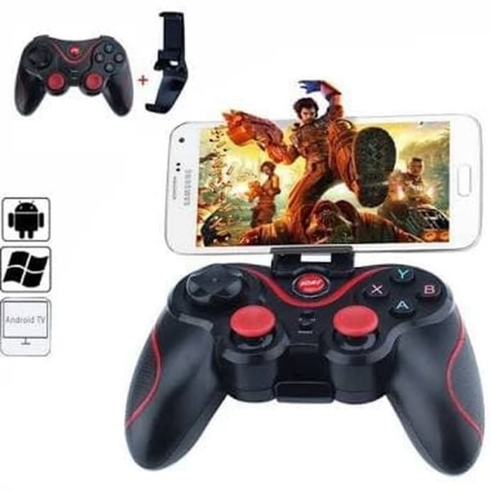 Bluetooth Game Pad Joy Stick Hp