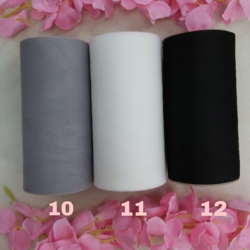 Tulle Polos / Tile Polos ROLL