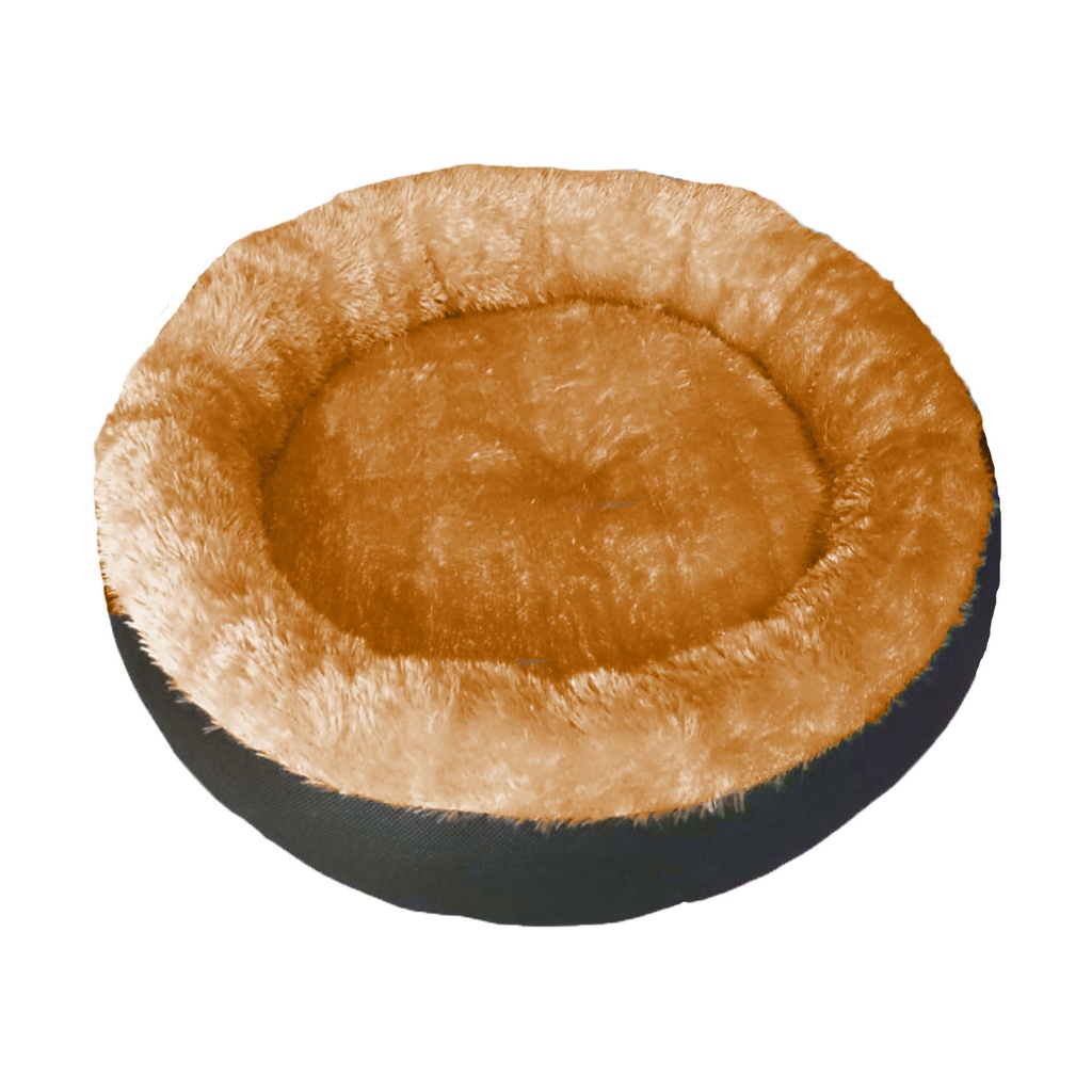 New Tempat Tidur Kucing Bulat Besar/Kasur Kucing Bulu/Rumah Kucing/Ranjang Kucing Besar Jumbo Premium/Cat Bed/Kandang Kucing/Keranjang Kucing/Rumah Kucing/Perlengkapan Kucing Dan Hewan/Alas Tidur Kucing/Bantal Kucing Dan Anjing/Kasur Kucing Bulu Besar-6