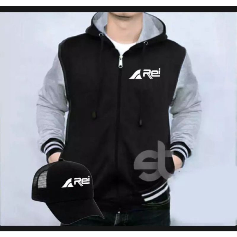PROMO Gratis ongkir COD Hoodie Pria / Switer Pria / Hoodie Polos / santai Jaket Distro Pria