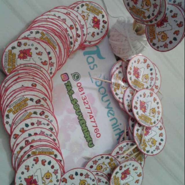 

Stiker 6x6 free design ya kakak....