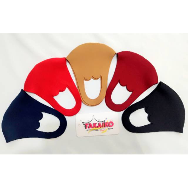 MASKER KAIN ANAK ANAK / MASKER TERMURAH / KWALITAS BAGUS