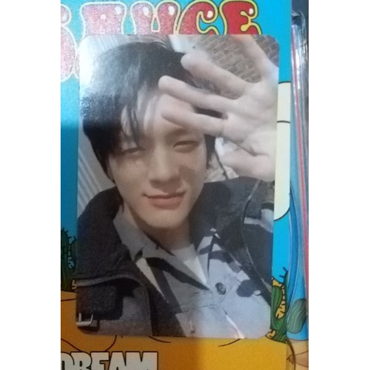 NCT Dream Hot Sauce PC AR Jeno