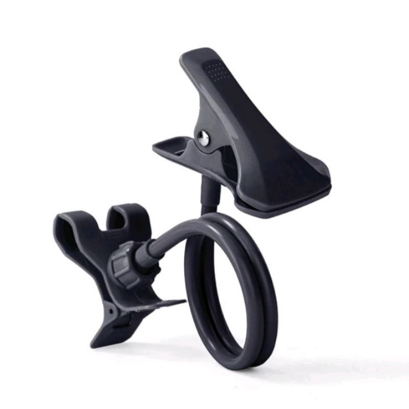 LAZYPOD JEPITAN HP PENJEPIT TRIPOD HANDPHONE HOLDER