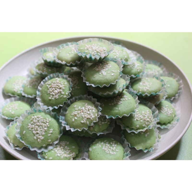 

BOLU MINI PANDAN 250gr