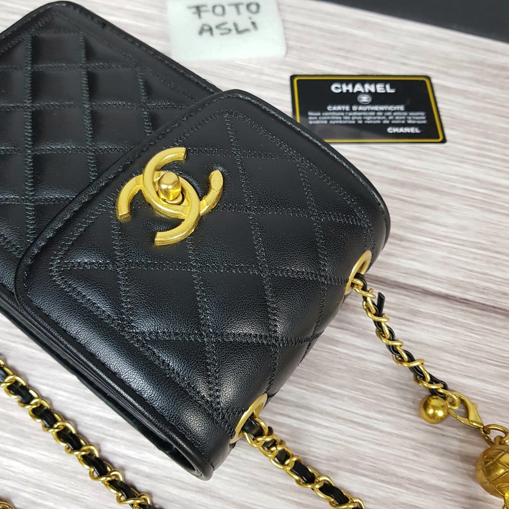 Ch4nè! Sling Bag 8731 Ada no Seri ♡Free Box+Sarung+BubbleWrap♡
