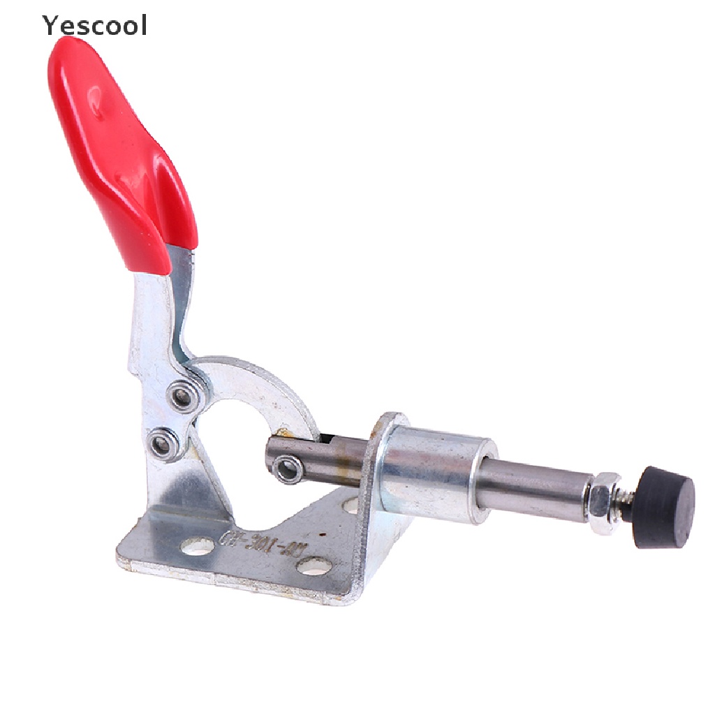 Yescool GH-301am toggle clamp / Penjepit toggle latch 45kg quick release