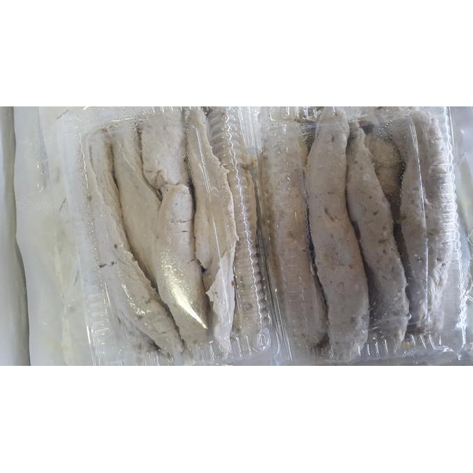 

ENAK Otak Otak Ikan Tenggiri SUPER BANYAK RASA