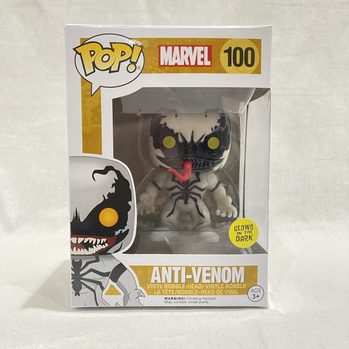 FIGURE POP MARVEL 100 ANTI VENOM FUNKO