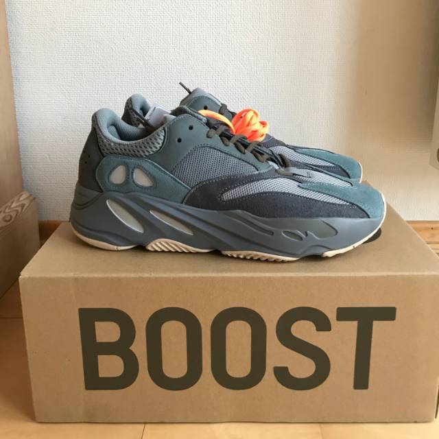 adidas yeezy boost 700 teal blue