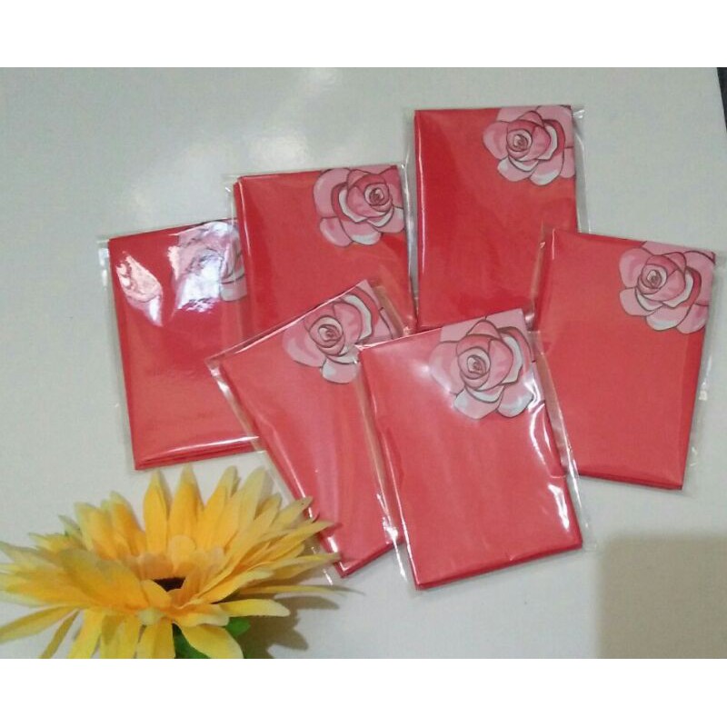 

Amplop/Angpao Miniku (1 pack isi 5 pcs)