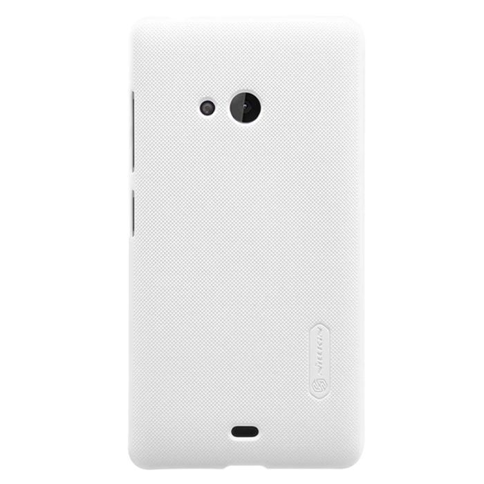 NOKIA LUMIA 540 NILLKIN HARDCAASE FROSTED SHIELD ORIGINAL