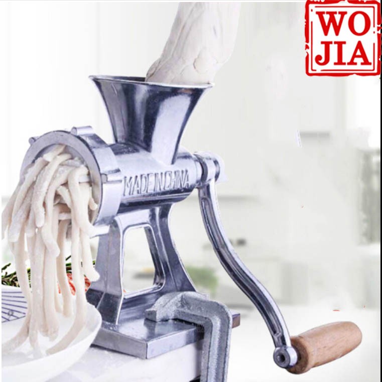 Penggiling Daging Manual Alat Multifungsi / Meat Grinder Mincer JCW 46