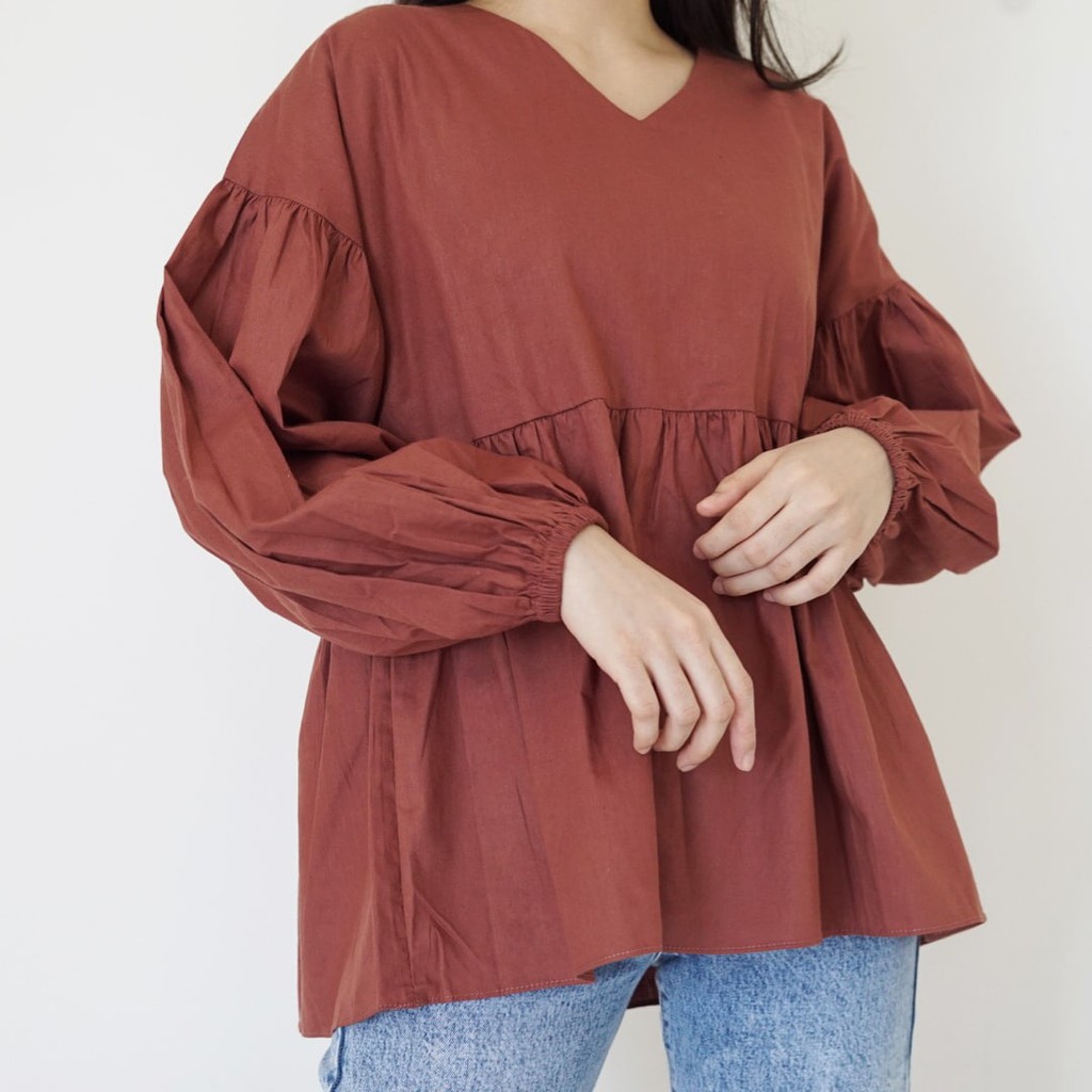 Gomo Blouse