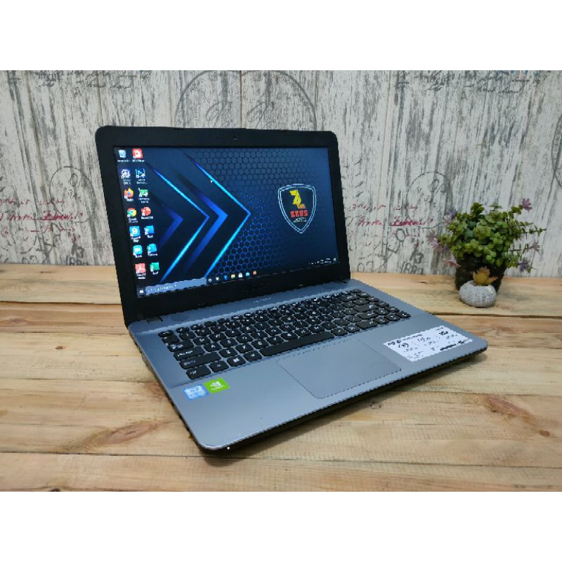 Laptop Asus Vivobook X441 Core i3 Nvidia