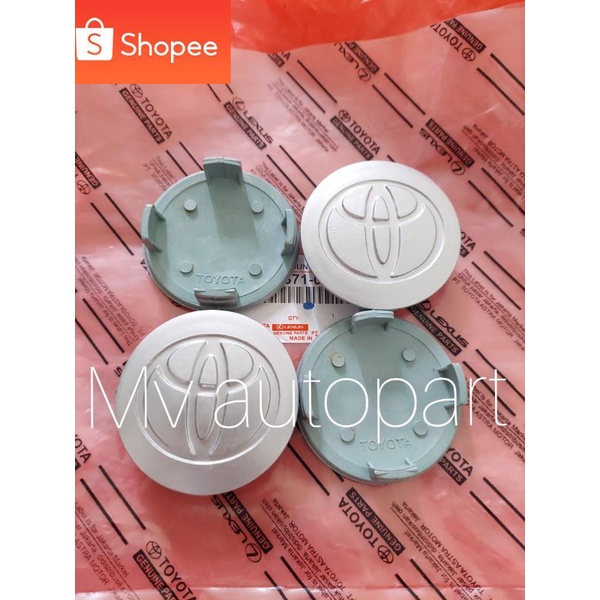 Tutup as roda velg Toyota Kijang LF80 Ori