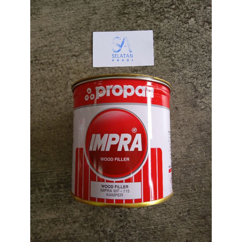 Propan Impra NC 141 Clear Dof